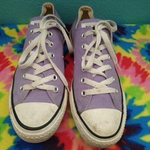 Converse All Star Sneakers Women's Size 8